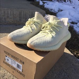 Yeezy 350 V2 “Butter”